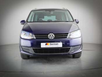 Used Volkswagen Sharan 2017 for sale - 74535927: Photo
