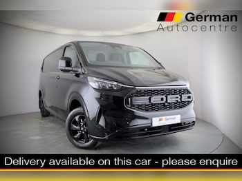Used Ford Transit Custom 2024 for sale - 75698284: Photo