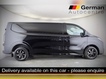 Used Ford Transit Custom 2024 for sale - 75698284: Photo