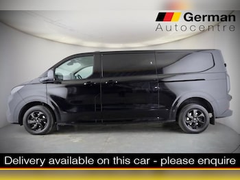 Used Ford Transit Custom 2024 for sale - 75698284: Photo