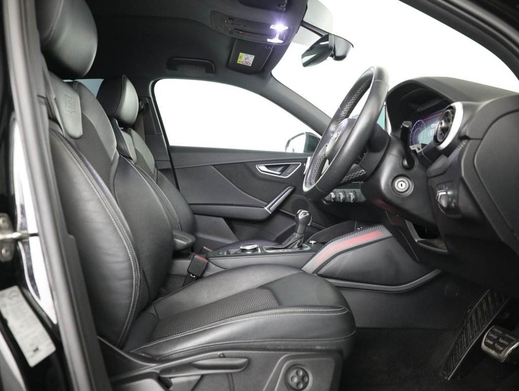 Used Audi Q2 2022 for sale - 76966292: Photo 22