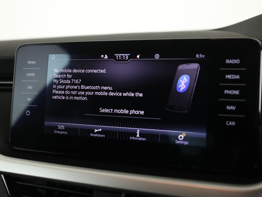 Used Skoda Kamiq 2022 for sale - 77256179: Photo 29