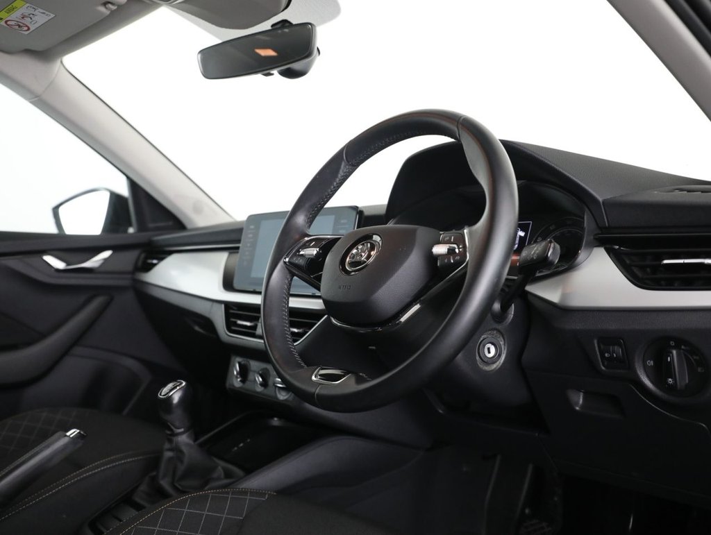 Used Skoda Kamiq 2022 for sale - 77256179: Photo 33