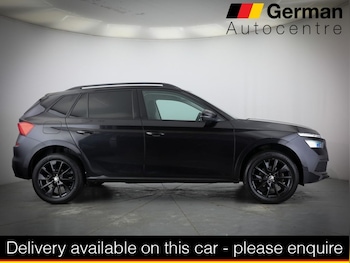 Used Skoda Kamiq 2022 for sale - 77256179: Photo