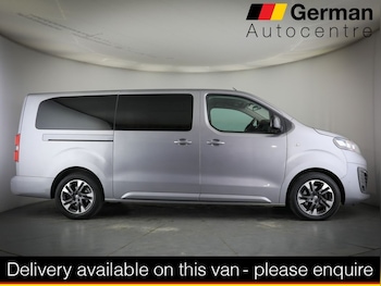 Used Vauxhall Vivaro 2022 for sale - 77826653: Photo