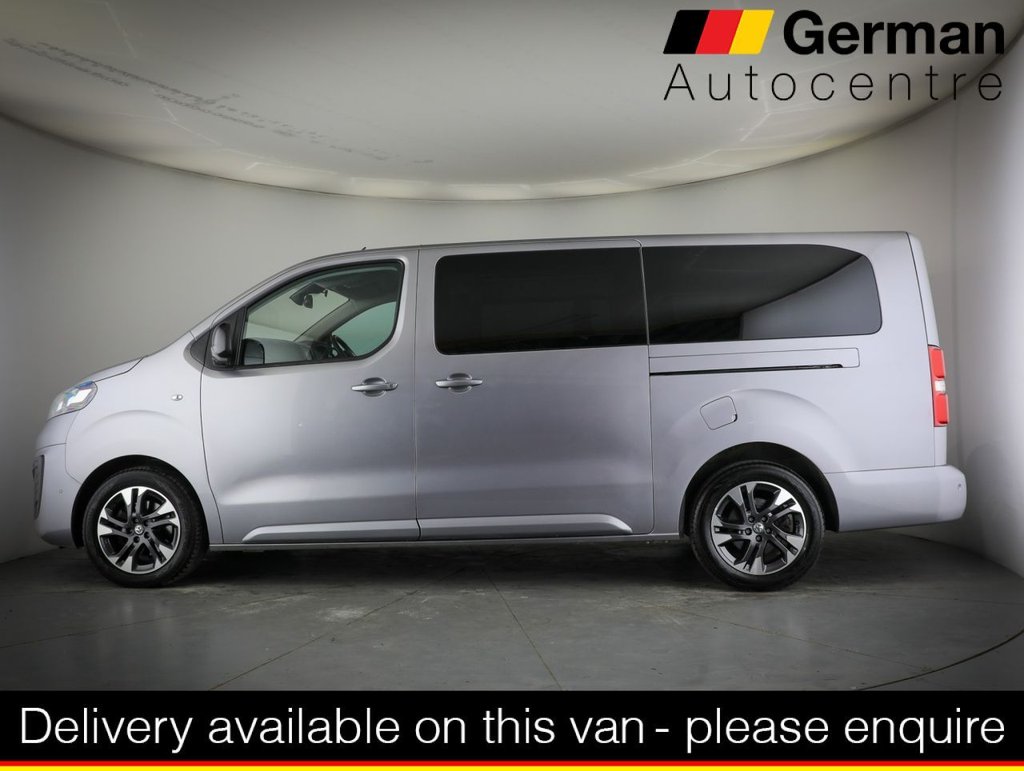 Used Vauxhall Vivaro Life 2022 for sale - 77826653: Photo 5