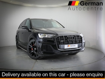 Used Audi Q7 2022 for sale - 78336413: Photo
