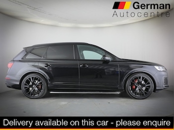 Used Audi Q7 2022 for sale - 78336413: Photo