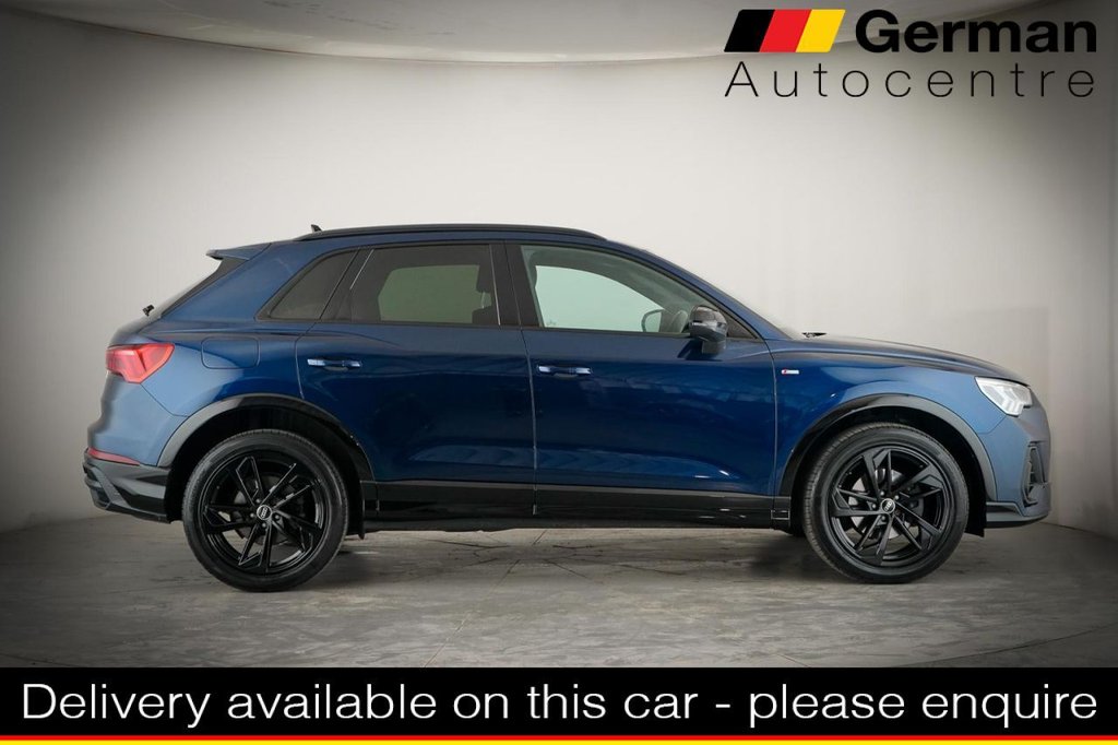 Used Audi Q3 2022 for sale - 77193503: Photo 2