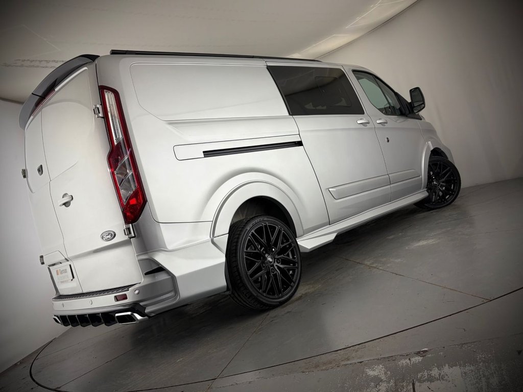 Used Ford Transit Custom 2023 for sale - 78220779: Photo 10