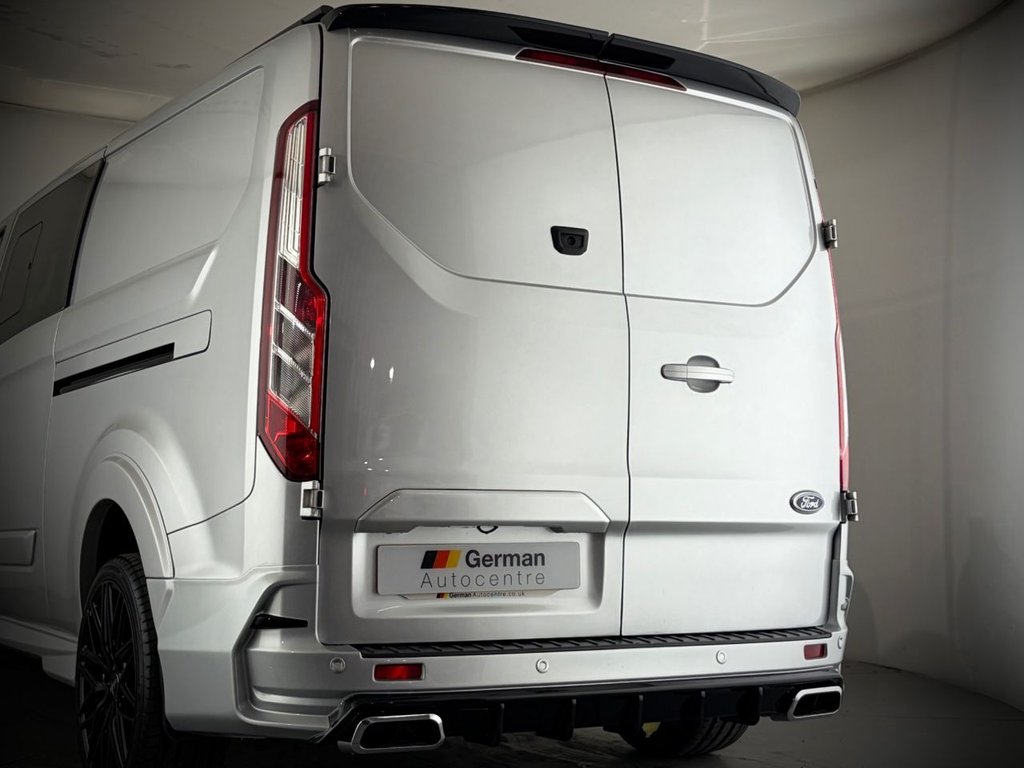 Used Ford Transit Custom 2023 for sale - 78220779: Photo 12