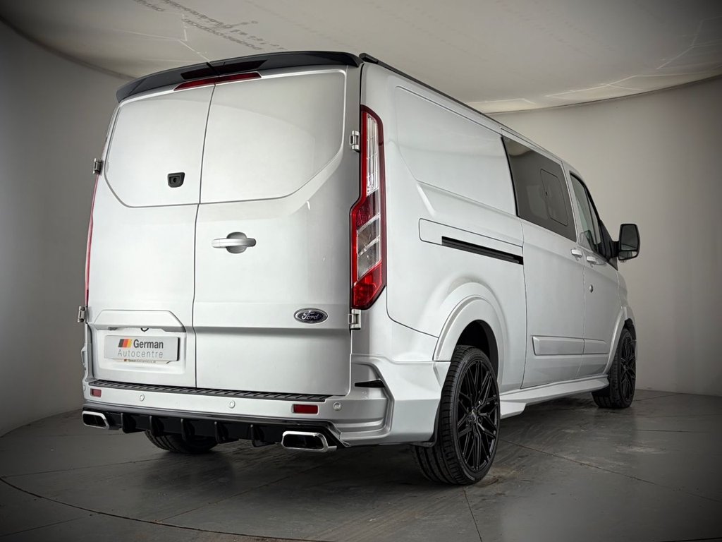 Used Ford Transit Custom 2023 for sale - 78220779: Photo 16