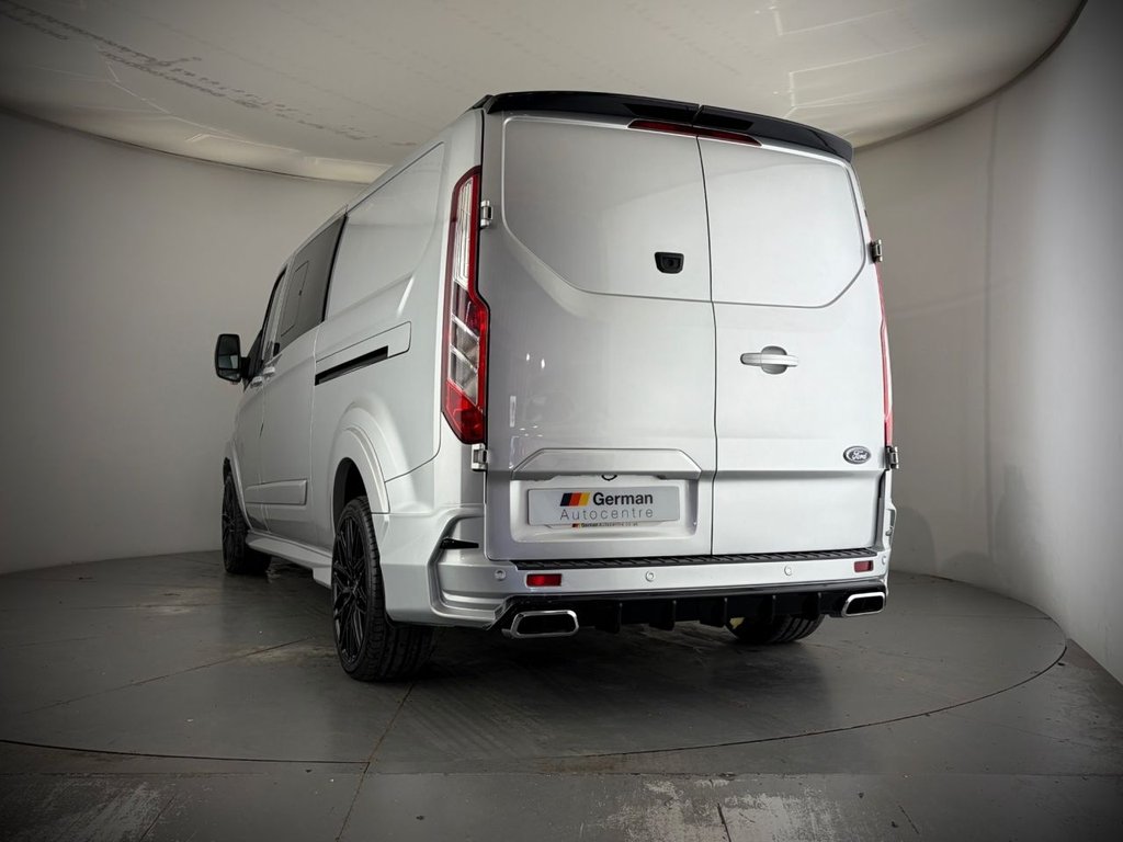 Used Ford Transit Custom 2023 for sale - 78220779: Photo 18
