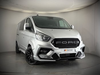 Used Ford Transit Custom 2023 for sale - 78220779: Photo