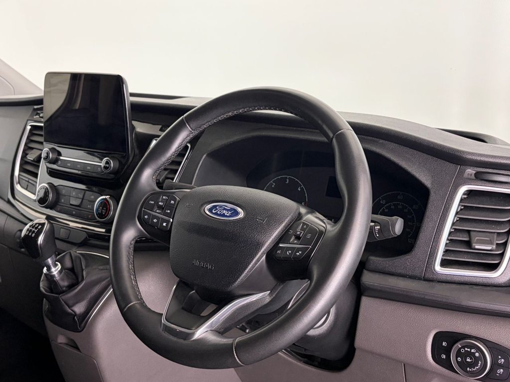 Used Ford Transit Custom 2023 for sale - 78220779: Photo 33