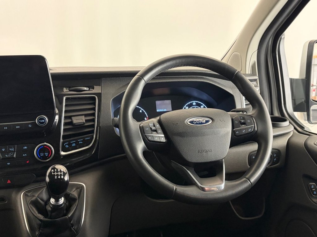 Used Ford Transit Custom 2023 for sale - 78220779: Photo 37