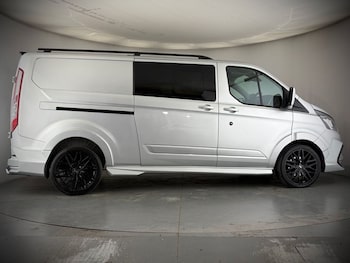 Used Ford Transit Custom 2023 for sale - 78220779: Photo