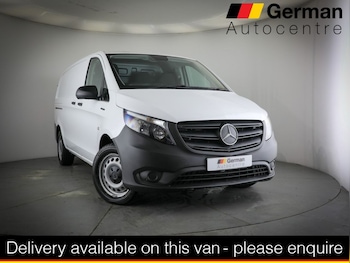 Used Mercedes-Benz Vito 2023 for sale - 77307398: Photo
