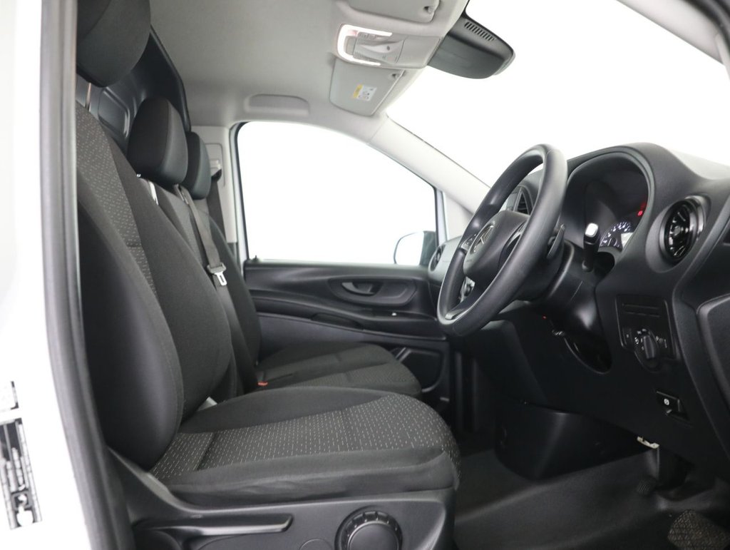 Used Mercedes-Benz Vito 2023 for sale - 77307398: Photo 21