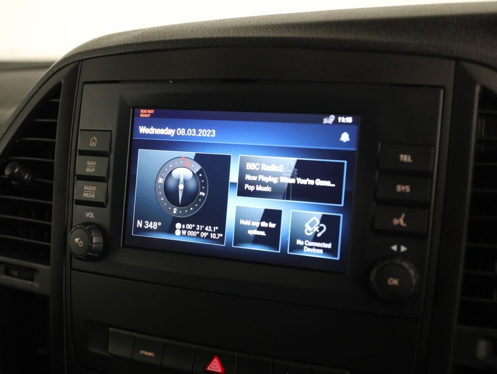 Used Mercedes-Benz Vito 2023 for sale - 77307398: Photo 23