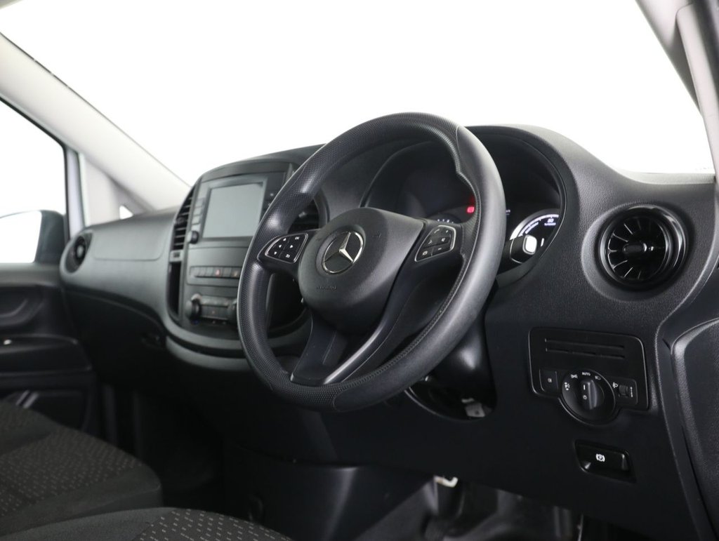 Used Mercedes-Benz Vito 2023 for sale - 77307398: Photo 24