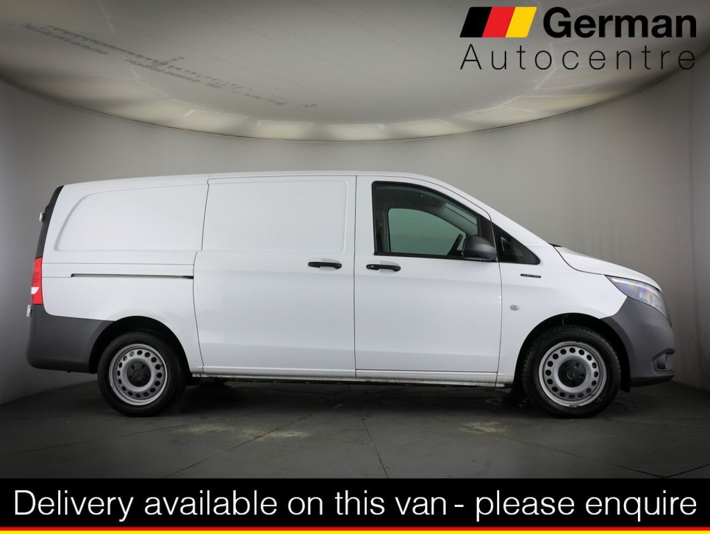 Used Mercedes-Benz Vito 2023 for sale - 77307398: Photo 3