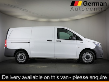 Used Mercedes-Benz Vito 2023 for sale - 77307398: Photo