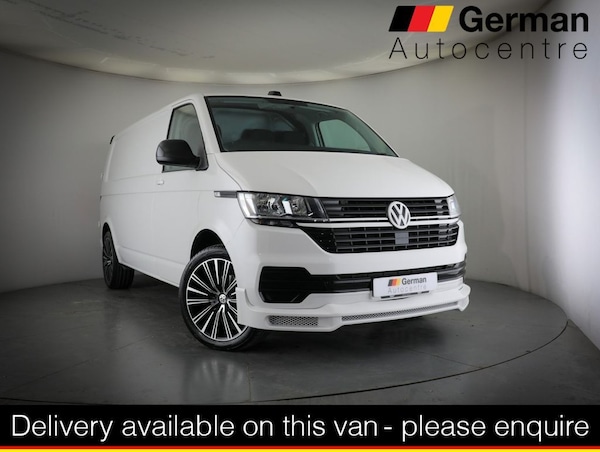 Used Volkswagen Transporter 2021 for sale - 75521812: Photo 1