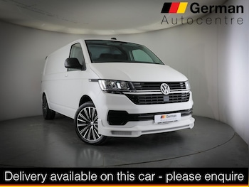 Used Volkswagen Transporter 2021 for sale - 75521812: Photo