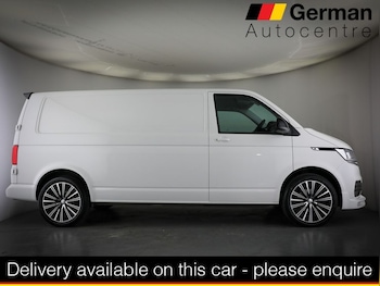 Used Volkswagen Transporter 2021 for sale - 75521812: Photo