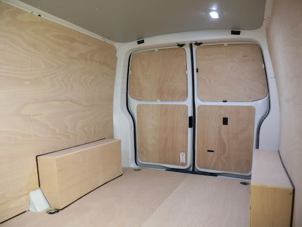 Used Volkswagen Transporter 2021 for sale - 75521812: Photo 38
