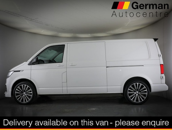 Used Volkswagen Transporter 2021 for sale - 75521812: Photo 4