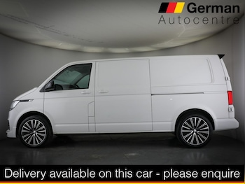 Used Volkswagen Transporter 2021 for sale - 75521812: Photo