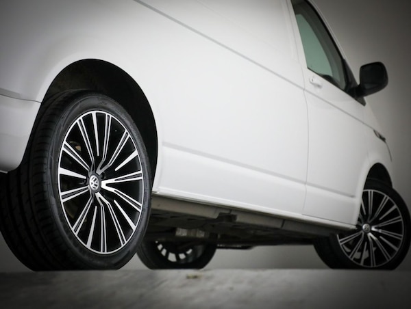 Used Volkswagen Transporter 2021 for sale - 75521812: Photo 8