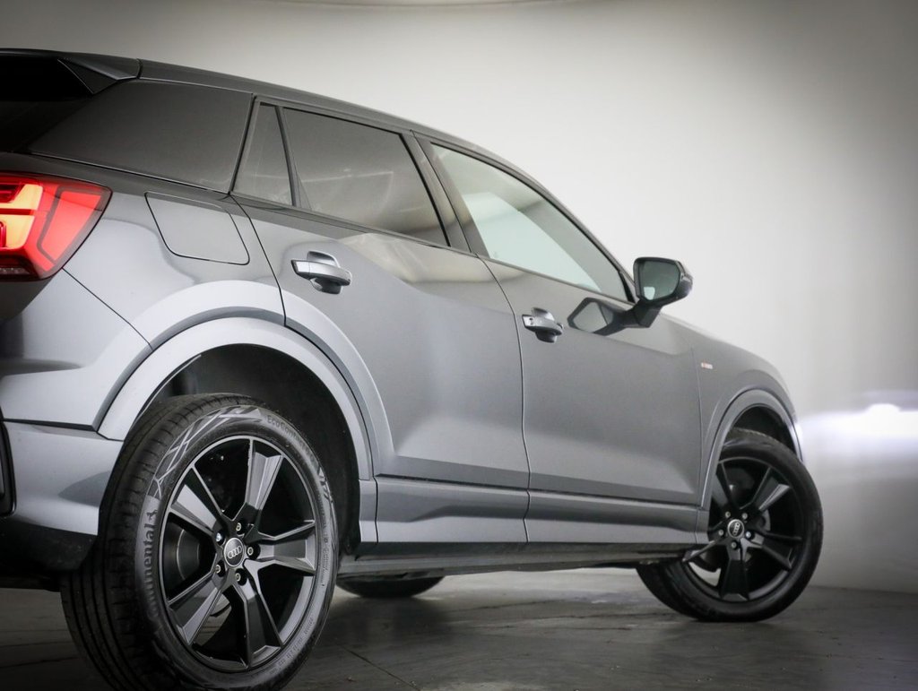 Used Audi Q2 2022 for sale - 76635507: Photo 10