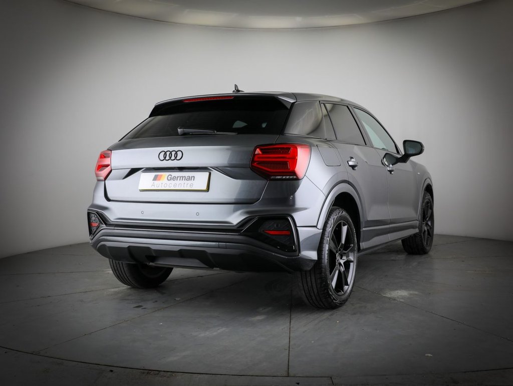 Used Audi Q2 2022 for sale - 76635507: Photo 19