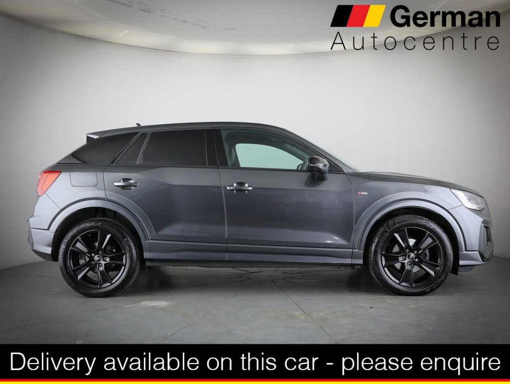 Used Audi Q2 2022 for sale - 76635507: Photo 2