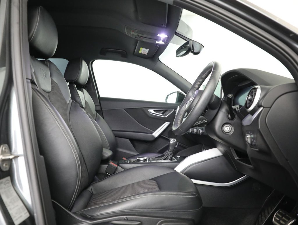 Used Audi Q2 2022 for sale - 76635507: Photo 21