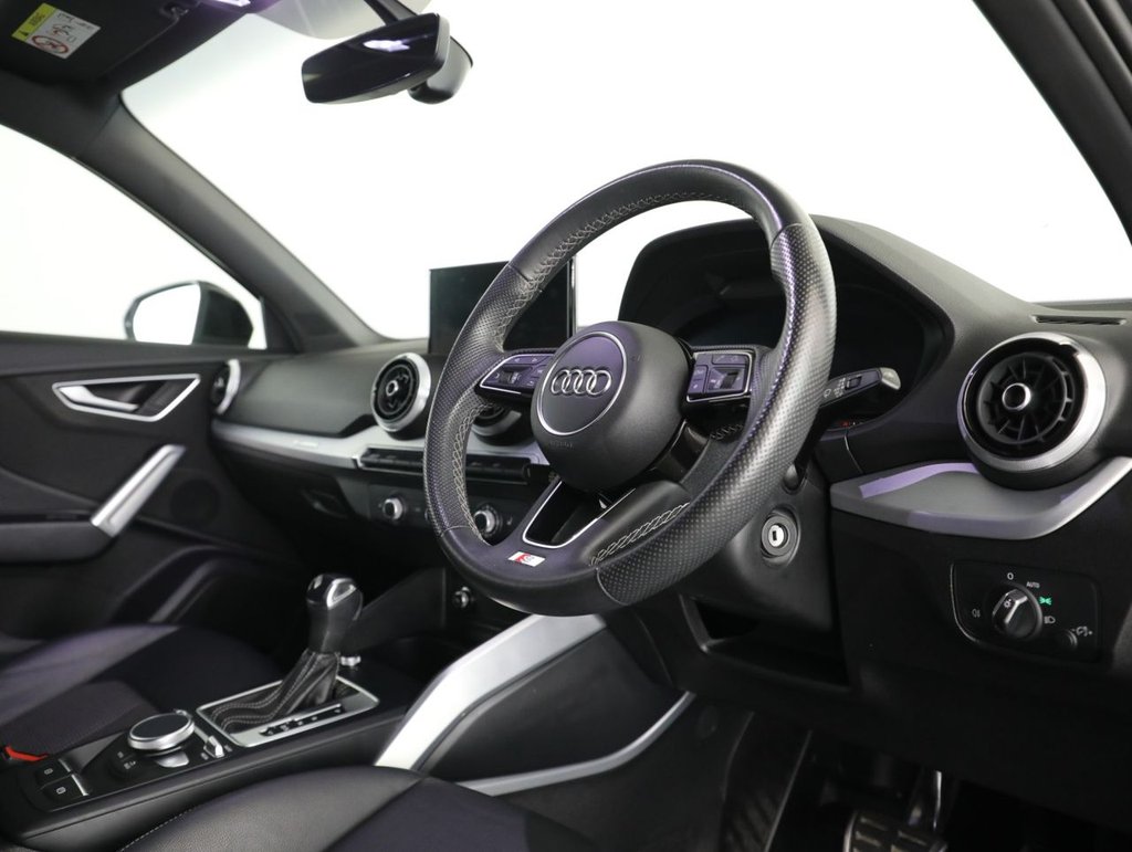 Used Audi Q2 2022 for sale - 76635507: Photo 33