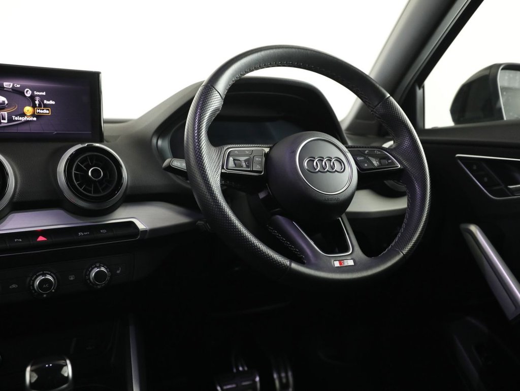 Used Audi Q2 2022 for sale - 76635507: Photo 38