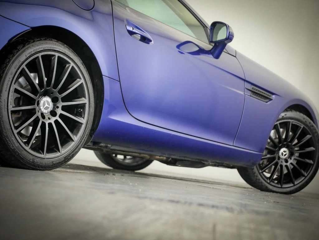 Used Mercedes-Benz SLC 2017 for sale - 76962221: Photo 12