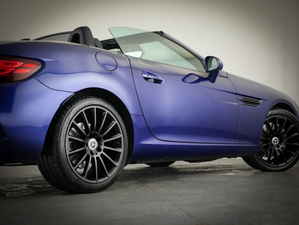 Used Mercedes-Benz SLC 2017 for sale - 76962221: Photo 13