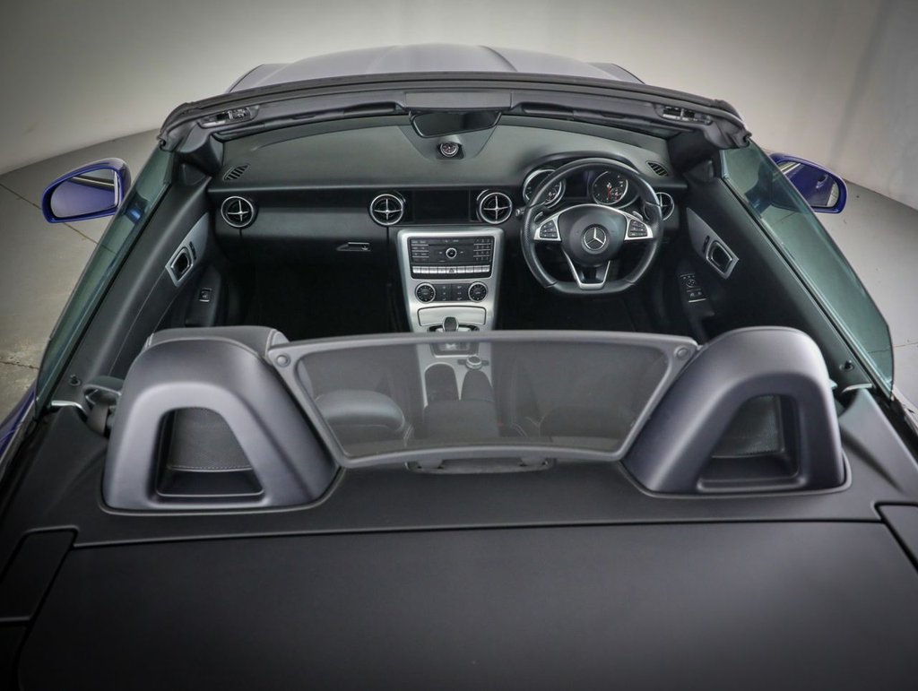 Used Mercedes-Benz SLC 2017 for sale - 76962221: Photo 14