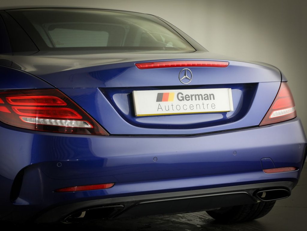 Used Mercedes-Benz SLC 2017 for sale - 76962221: Photo 15