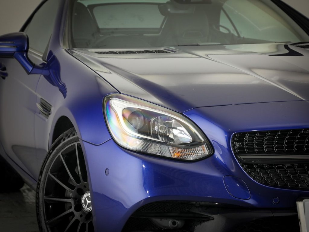 Used Mercedes-Benz SLC 2017 for sale - 76962221: Photo 16