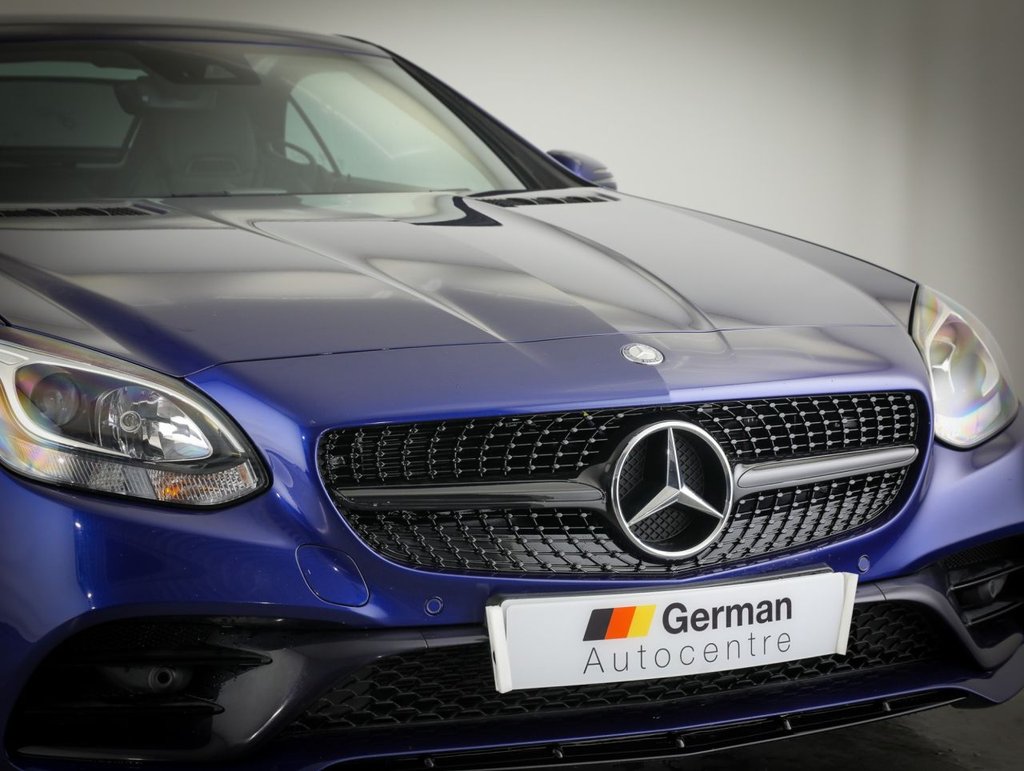 Used Mercedes-Benz SLC 2017 for sale - 76962221: Photo 17