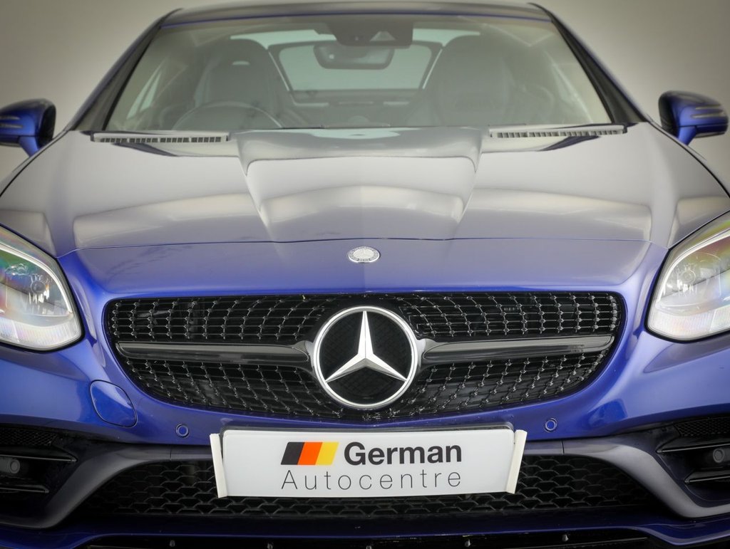 Used Mercedes-Benz SLC 2017 for sale - 76962221: Photo 18