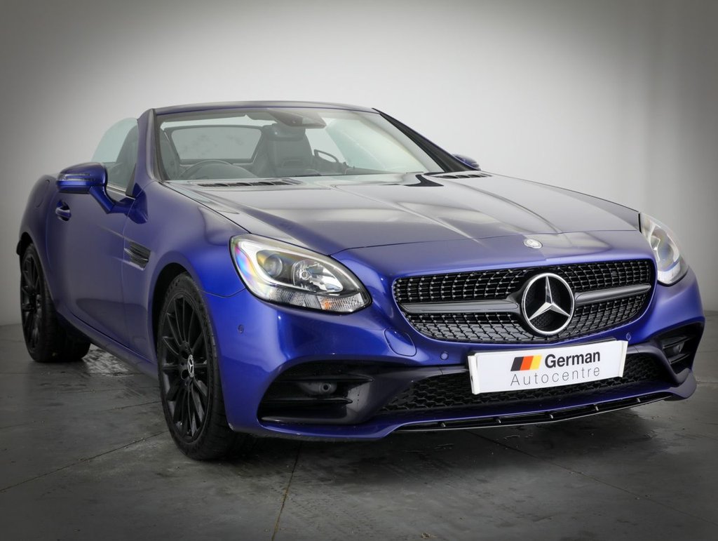 Used Mercedes-Benz SLC 2017 for sale - 76962221: Photo 19