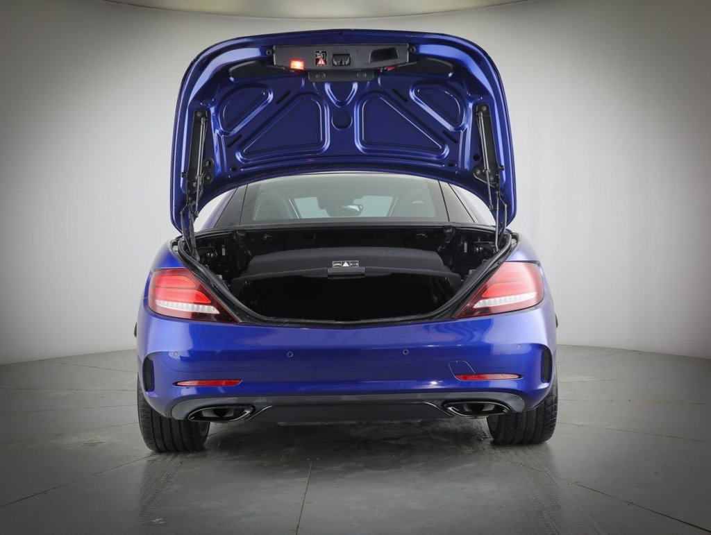 Used Mercedes-Benz SLC 2017 for sale - 76962221: Photo 21