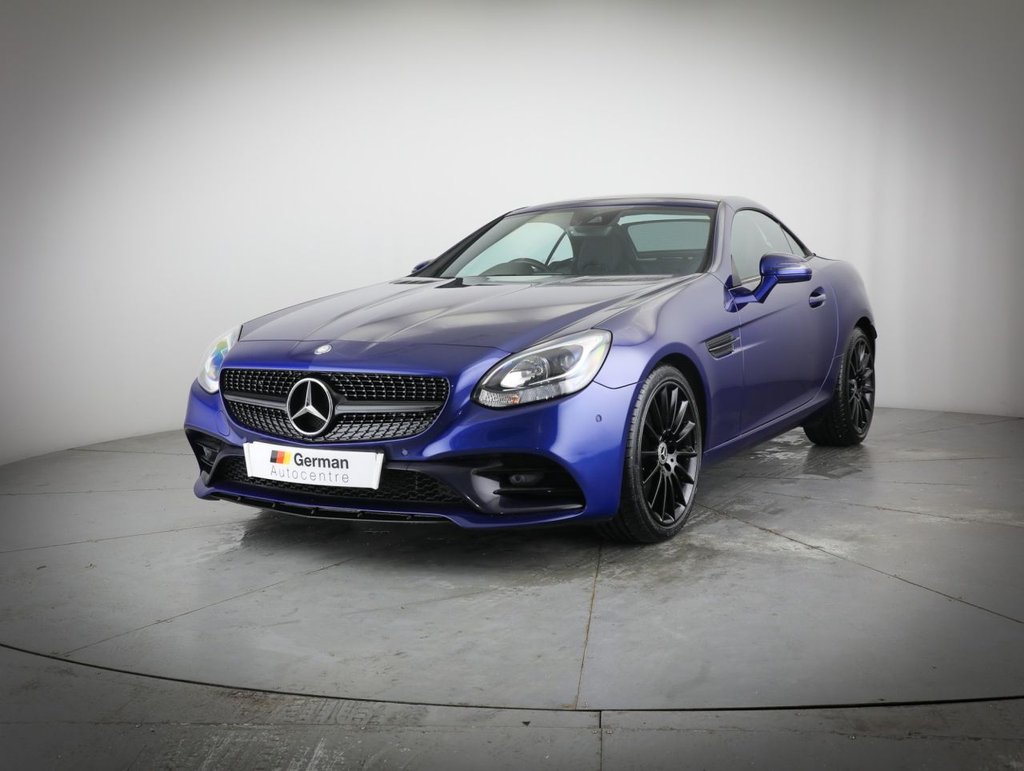 Used Mercedes-Benz SLC 2017 for sale - 76962221: Photo 22